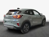 Neu Ford Puma Titanium 125 PS (91 kW) 2025 Grau SUV