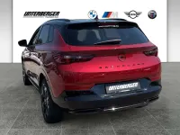 Gebraucht Opel Grandland X 131 PS (96 kW) 2023 Rubin rot (m2) SUV