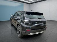 Gebraucht Jeep Avenger EV Summit 114 kW (156 PS) 2023 Schwarz SUV