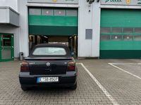 gebraucht VW Golf Cabriolet 4 1,6l