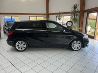 Gebraucht Mercedes B200 Sport 136 PS (100 kW) 2013 Schwarz Kleinwagen