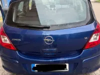 Usado Opel Corsa 120 HP (88 kW) 2009 Citadino