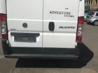Gebraucht Fiat Ducato 85 PS (62 kW) 2014 Weiß Van