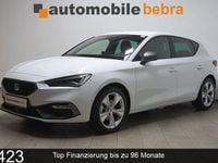 Gebraucht Seat Leon FR 116 PS (85 kW) 2025 Weiß Limousine