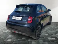 Gebraucht Fiat 500e 86 kW (118 PS) 2023 Schwarz Kleinwagen