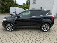 Usado Ford Kuga Titanium 140 HP (102 kW) 2012 Preto SUV