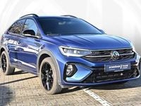 Gebraucht VW Taigo R-line 110 PS (80 kW) 2023 Blau SUV