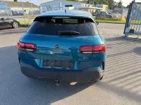 Gebraucht Citroën C4 Feel 110 PS (80 kW) 2019 Blau Limousine