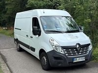 Gebraucht Renault Master 125 PS (91 kW) 2018 Weiß Van