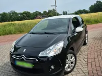 Gebraucht Citroën DS3 120 PS (88 kW) 2010 Schwarz Kleinwagen
