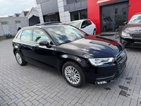 Gebraucht Audi A3 Ambiente 110 PS (80 kW) 2015 Schwarz Limousine