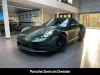 Neu Porsche 992 480 PS (353 kW) 2026 Oakgrünmetallic neo (metallic)