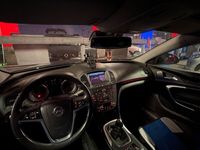 gebraucht Opel Insignia Sportstourer mit LPG