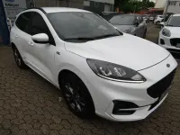 Gebraucht Ford Kuga ST-Line 150 PS (110 kW) 2022 Weiß SUV