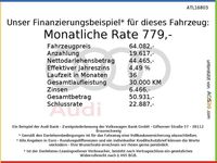 Gebraucht Audi Q6 e-tron Performance 225 kW (306 PS) 2025 Ascariblau metallic SUV