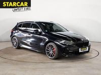 Gebraucht BMW 120 Advantage 178 PS (130 kW) 2023 Black sapphire metallic Kleinwagen