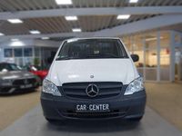 Gebraucht Mercedes Vito 136 PS (100 kW) 2013 Weiß Van