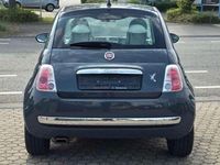 Gebraucht Fiat 500 105 PS (77 kW) 2014 Beige Kleinwagen