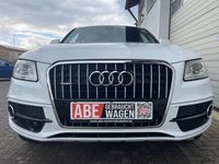 Gebraucht Audi Q5 S-Line 190 PS (139 kW) 2012 Weiß SUV