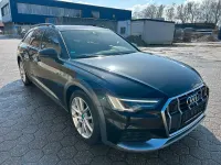 Używany Audi A6 Allroad 245 KM (180 kW) 2021 Czarny Kombi