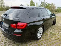 Gebraucht BMW 530 204 PS (150 kW) 2011 Schwarz Kombi