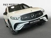 Gebraucht Mercedes GLC200 AMG 163 PS (119 kW) 2026 Weiß SUV