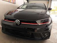 Gebraucht VW Polo Edition 207 PS (152 kW) 2023 Schwarz Kleinwagen