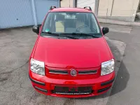 Gebraucht Fiat Panda Dynamic 60 PS (44 kW) 2010 Rot Kleinwagen