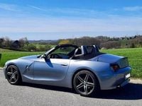 Gebraucht BMW Z4 Performance 150 PS (110 kW) 2006 Grau Cabrio