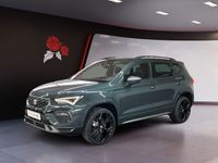 gebraucht Seat Ateca FR TSI DSG