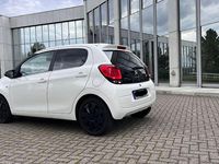 Gebraucht Citroën C1 SELECTION 69 PS (50 kW) 2017 Weiß Kleinwagen