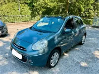 Gebraucht Nissan Micra 80 PS (58 kW) 2012 Kleinwagen