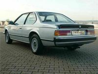gebraucht BMW 628 CSI Top Zustand Classic Zert.!!
