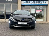 Gebraucht Volvo XC60 150 PS (110 kW) 2017 Schwarz SUV