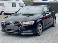 Gebraucht Audi A3 Ambition 150 PS (110 kW) 2016 Schwarz Limousine