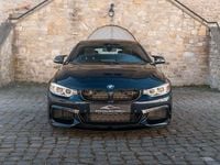 Gebraucht BMW 435 M Performance 306 PS (225 kW) 2016 Schwarz Limousine