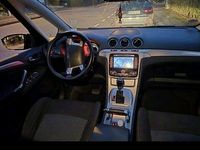 Gebraucht Ford S-MAX S 140 PS (102 kW) 2010 Schwarz Van / Kleinbus