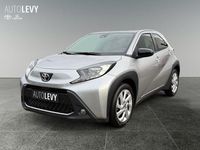 Gebraucht Toyota Aygo X X-play 72 PS (52 kW) 2022 Shimmering silver metallic SUV