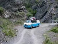 Gebraucht VW T4 102 PS (75 kW) 2001 Weiß Van