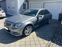 Second-hand Mercedes C220 Avantgarde 170 CP (125 kW) 2012 Argintiu Berlinǎ