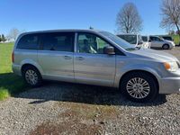 Gebraucht Lancia Voyager Silver 177 PS (130 kW) 2014 Silber Van / Kleinbus