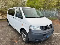 Używany VW Transporter 131 KM (96 kW) 2006 Biały Van