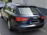 Gebraucht Audi A6 Sport 204 PS (150 kW) 2012 Blau Kombi