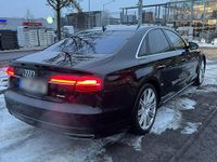 Gebraucht Audi A8 385 PS (283 kW) 2017 Schwarz Limousine