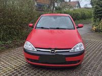 Gebraucht Opel Corsa Elegance 75 PS (55 kW) 2003 Kleinwagen