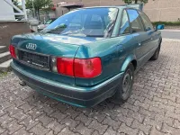 Gebraucht Audi 80 90 PS (66 kW) 1993 Grün Limousine