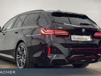 Gebraucht BMW i5 M Sport 250 kW (340 PS) 2024 Schwarz Limousine