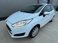 gebraucht Ford Fiesta 1,25 60PS BJ2017 65000km 1.Hand 8fach Klima*Shzg