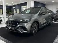Gebraucht Mercedes EQE350 AMG 214 kW (292 PS) 2023 Grau SUV