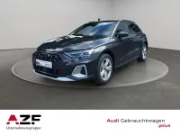 Gebraucht Audi A3 Ambiente 204 PS (150 kW) 2025 Manhattangrau metallic Kombi